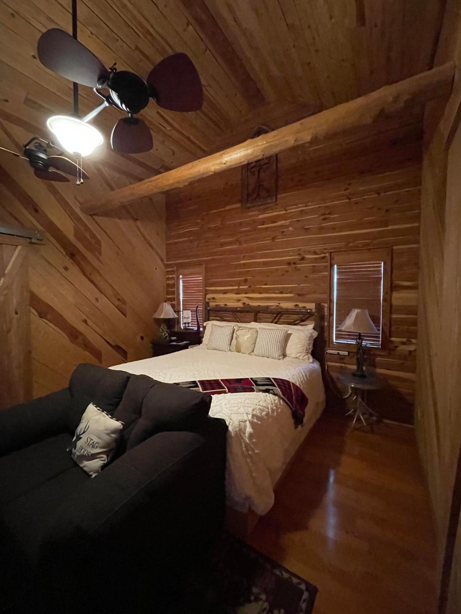 Cedar Street Lodge 芒廷维尤 外观 照片