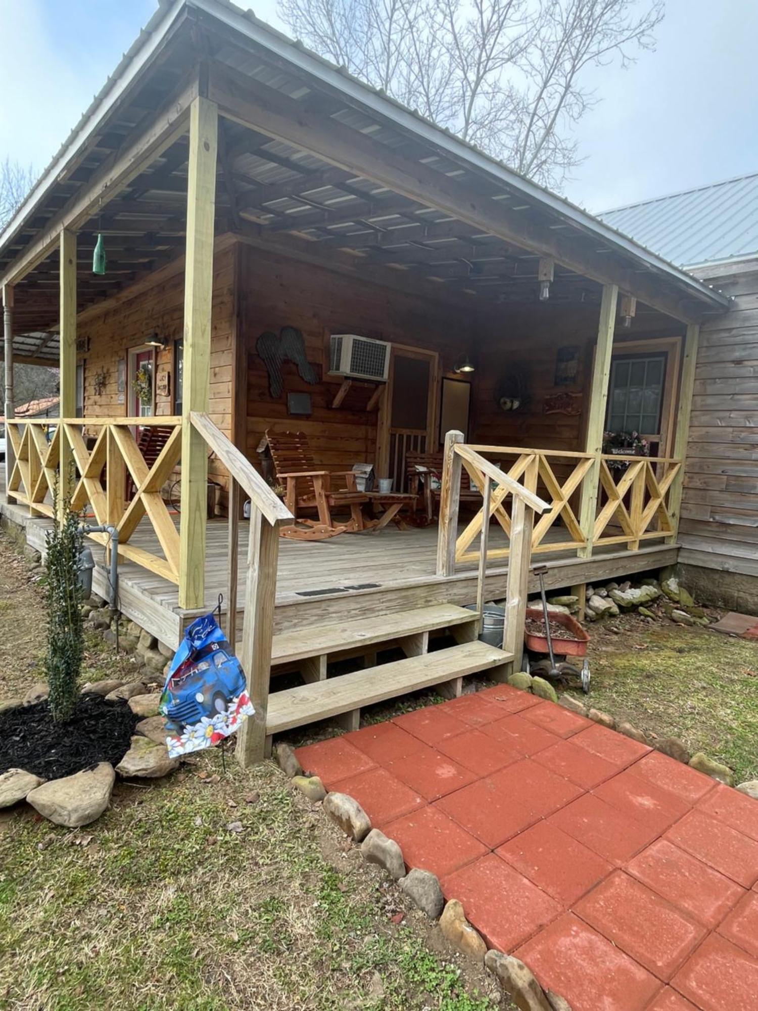 Cedar Street Lodge 芒廷维尤 外观 照片